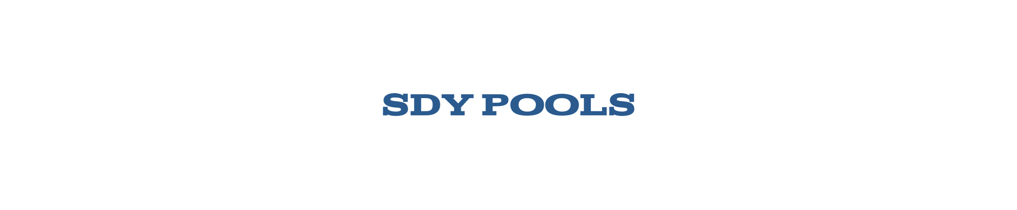 SDY Pools